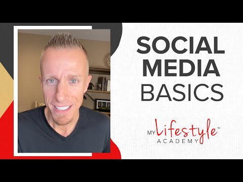 Back to Social Media Basics for Your Network Marketing Business
