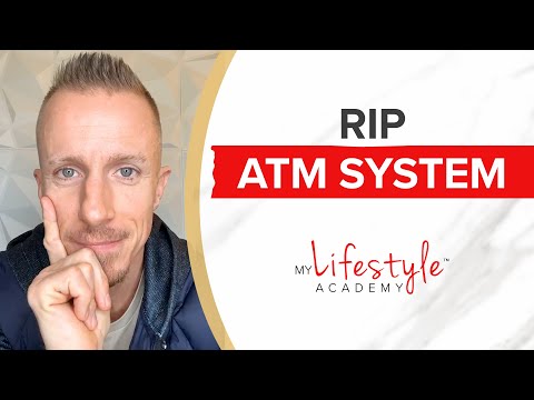 The ATM System is Dead